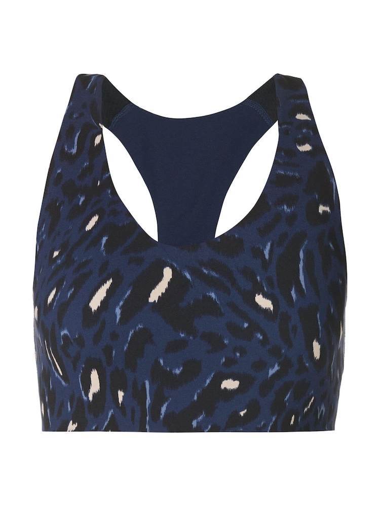 Sweaty Betty Blue Power Racer Bra - Image 7 of 7