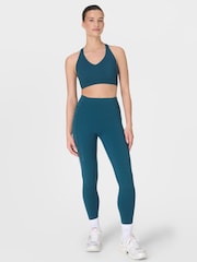 Sweaty Betty Green Power Pulse Bra - Image 3 of 6