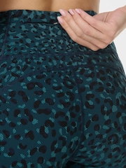 Sweaty Betty Blue Power Workout Leggings - Image 9 of 9