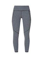 Sweaty Betty Dark Blue Power 7/8 Workout Leggings - Image 10 of 10