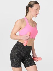 Sweaty Betty Pink Power Medium Support Seam-Free Bust Bra - Image 5 of 6