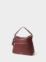 Osprey London Blue The Stella Leather Hobo Bag - Image 2 of 5