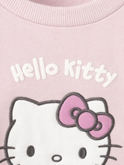 Mango Pink Hello Kitty Sweatshirt - Image 5 of 5