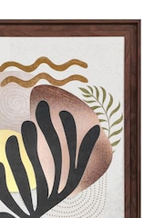 The Art Group Cream Coral Framed Canvas - Image 3 of 3