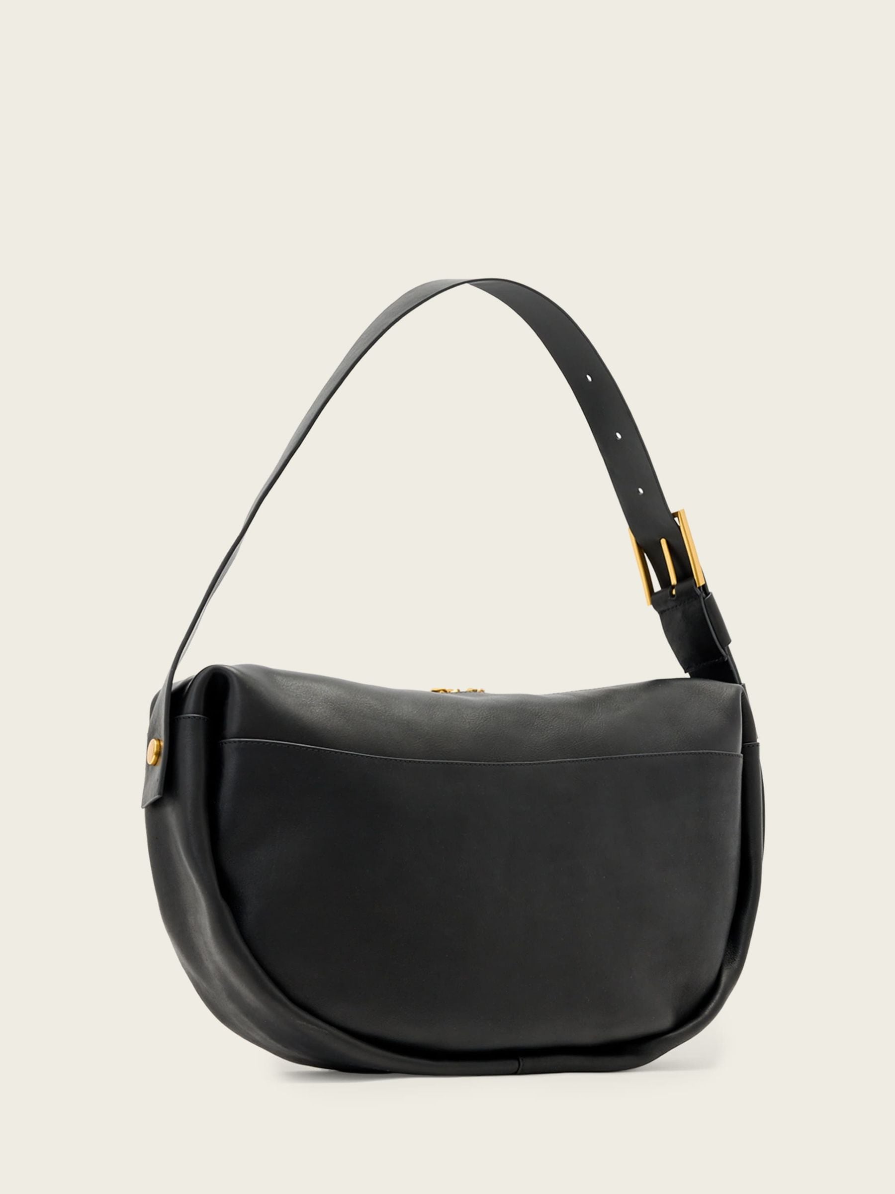 Buy AllSaints Black Noemie Shoulder Bag from the Next UK online shop
