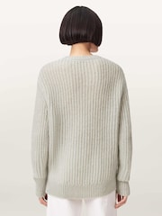 AllSaints Green Chain As Jumper - Image 5 of 8