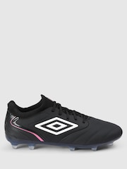 Umbro Black Tocco V Pro FG  Football Boots - Image 1 of 4