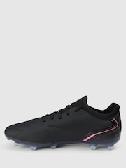 Umbro Black Tocco V Pro FG  Football Boots - Image 2 of 4
