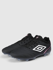 Umbro Black Tocco V Pro FG  Football Boots - Image 3 of 4