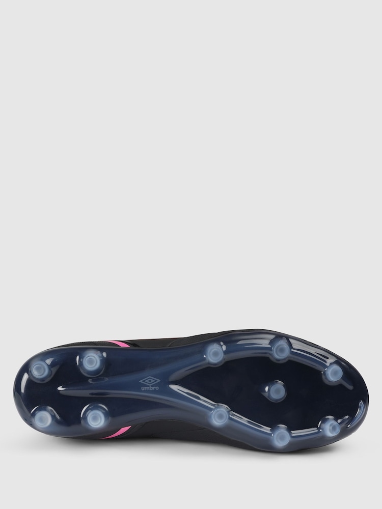 Umbro Black Tocco V Pro FG Football Boots - Image 4 of 4 Umbro Black Tocco V Pro FG Football Boots - Image 4 of 4