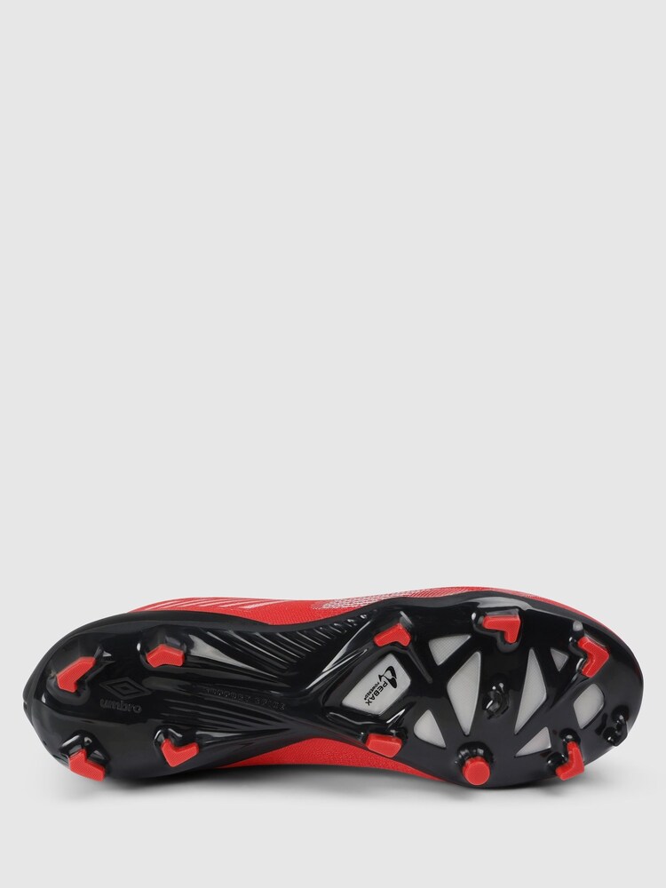 Umbro Red Velocita Decima Pro FG Football Boots - Image 4 of 4 Umbro Red Velocita Decima Pro FG Football Boots - Image 4 of 4