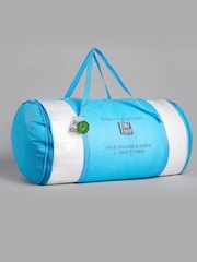 Early's of Witney White Luxury Naturals 13cm Extra Deep 100 Duck Feather  Down Topper - Image 2 of 2