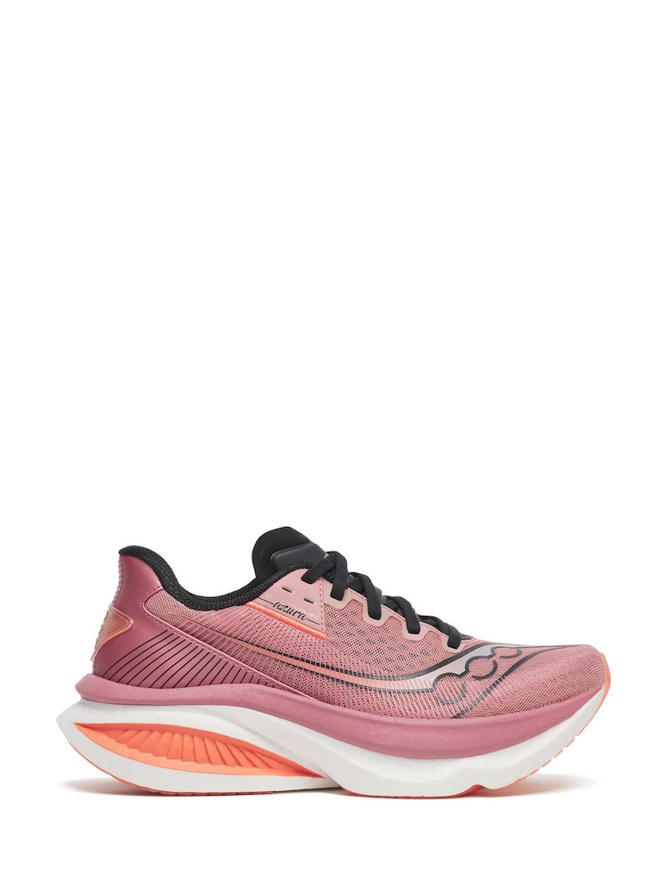 Saucony Endorphin Azura Pink Trainers - Image 1 of 6