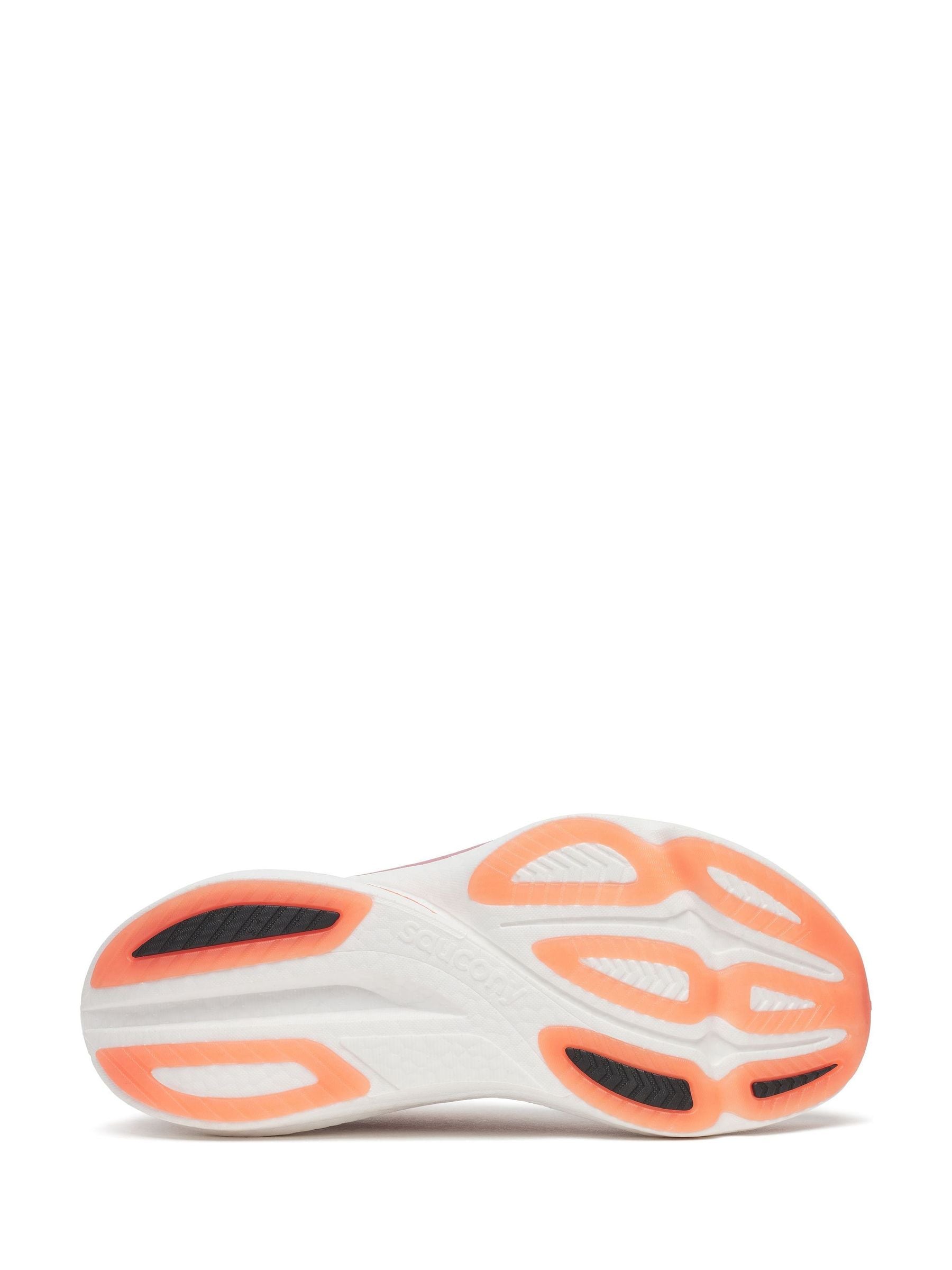 Buy Saucony Pink Endorphin Azura Trainers from Next USA