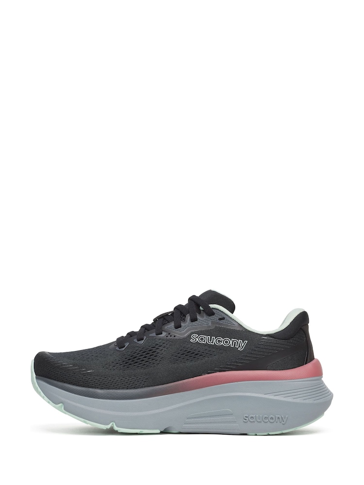 Saucony Guide 19 Black Trainers - Bild 2 von 6