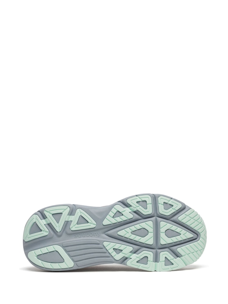 Saucony Guide 19 Black Trainers - Bild 6 von 6