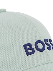 BOSS Green Logo Cap - Image 5 of 10