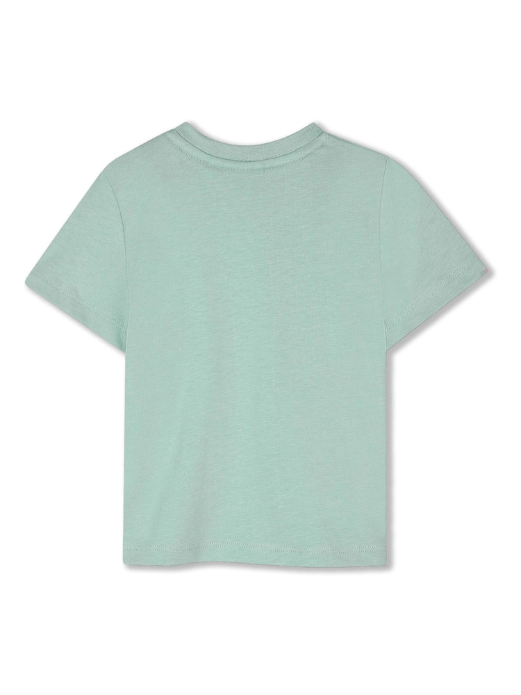 BOSS ベビー ロゴ 半袖 Tシャツ - 画像 2 / 3