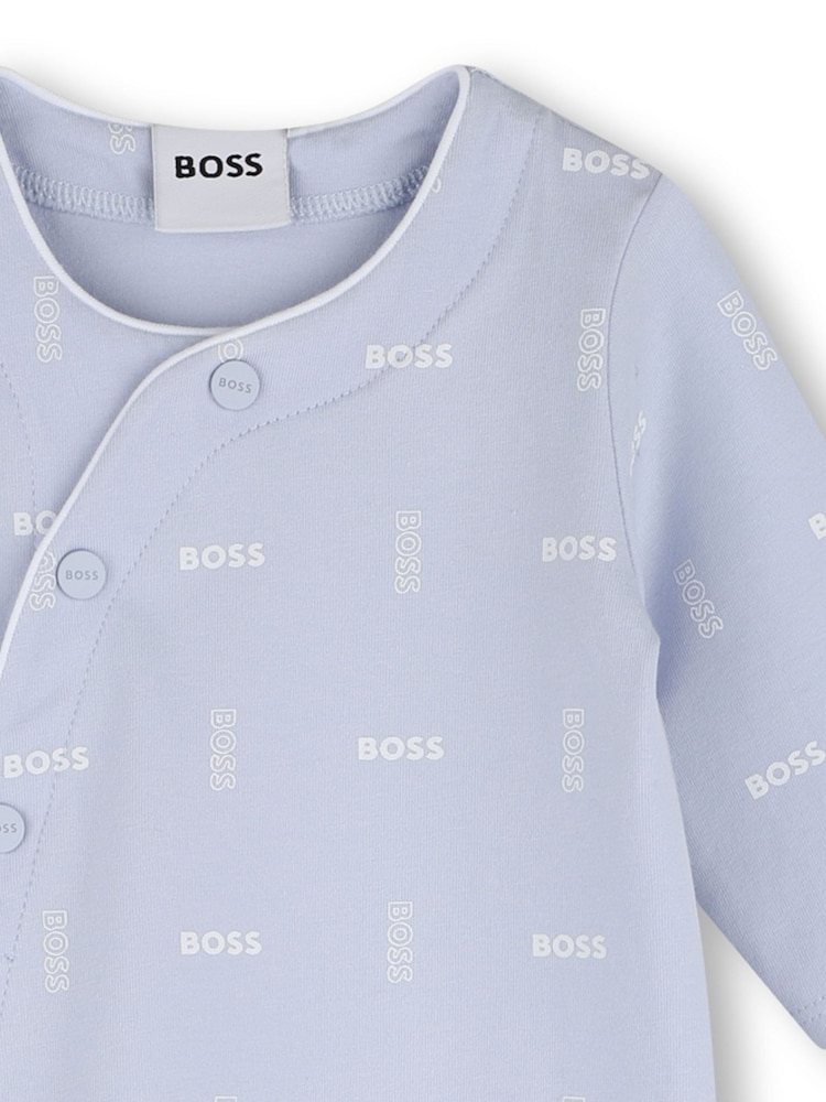 BOSS Baby Pysjamas, Smekke og Lue Sett - Bilde 2 av 10