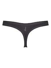 Sloggi Black Thong ZERO Feel Air Hipster Knickers - Image 6 of 6