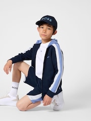 BOSS Logo Crew Neck Short Sleeve T-Shirt - Imaginea 4 din 5