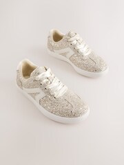 Γκλίτερ από ελεφαντόδοντο - Retro Trainers - Εικόνα 1 από 5