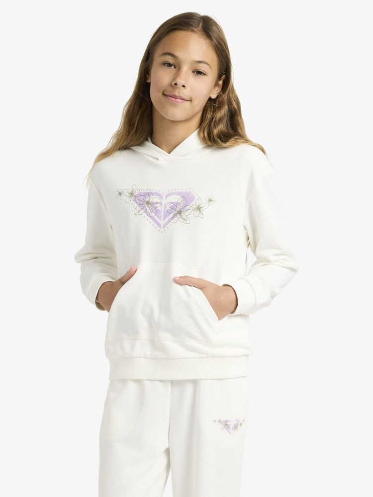 Roxy Surf Feeling Graphic Logo Hoodie - Immagine 1 di 7