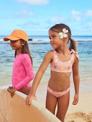 Roxy סט ביקיני ברלט בדוגמת משבצות, דגם TW - תמונה 10 מתוך 15