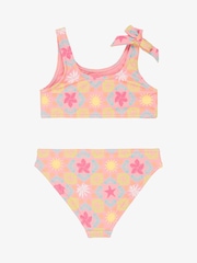 Roxy סט ביקיני ברלט בדוגמת משבצות, דגם TW - תמונה 15 מתוך 15