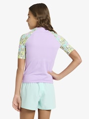 Roxy Blue RG Essentials Logo Boardshort Swim Shorts - Image 2 of 7