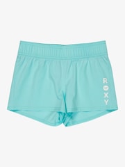 Roxy Blue RG Essentials Logo Boardshort Swim Shorts - Image 6 of 7