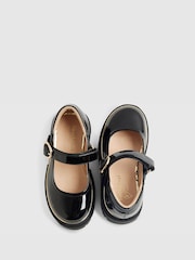 River Island Patent Chunky Mary Jane Shoes - Afbeelding 3 van 5