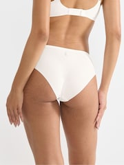 Sloggi White Bella Gem Knicker - Image 4 of 6