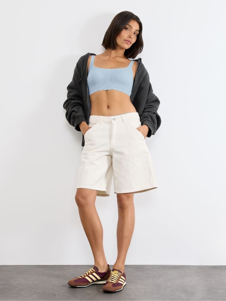 Sloggi Blue Zero Feel Bliss Bra - Image 2 of 6 Sloggi Blue Zero Feel Bliss Bra - Image 2 of 6