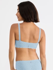 Sloggi Blue Zero  Feel Bliss Bra - Image 4 of 6