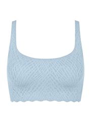 Sloggi Blue Zero  Feel Bliss Bra - Image 5 of 6