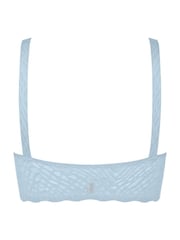 Sloggi Blue Zero  Feel Bliss Bra - Image 6 of 6