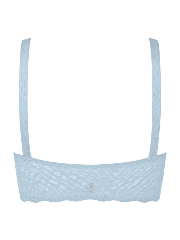 Sloggi Blue Zero Feel Bliss Bra - Image 6 of 6 Sloggi Blue Zero Feel Bliss Bra - Image 6 of 6