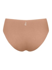 Sloggi Brown Bella Gem Knicker - Image 6 of 6
