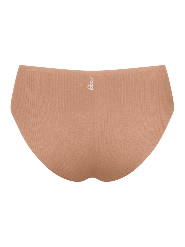 Sloggi Brown Bella Gem Knicker - Image 6 of 6 Sloggi Brown Bella Gem Knicker - Image 6 of 6