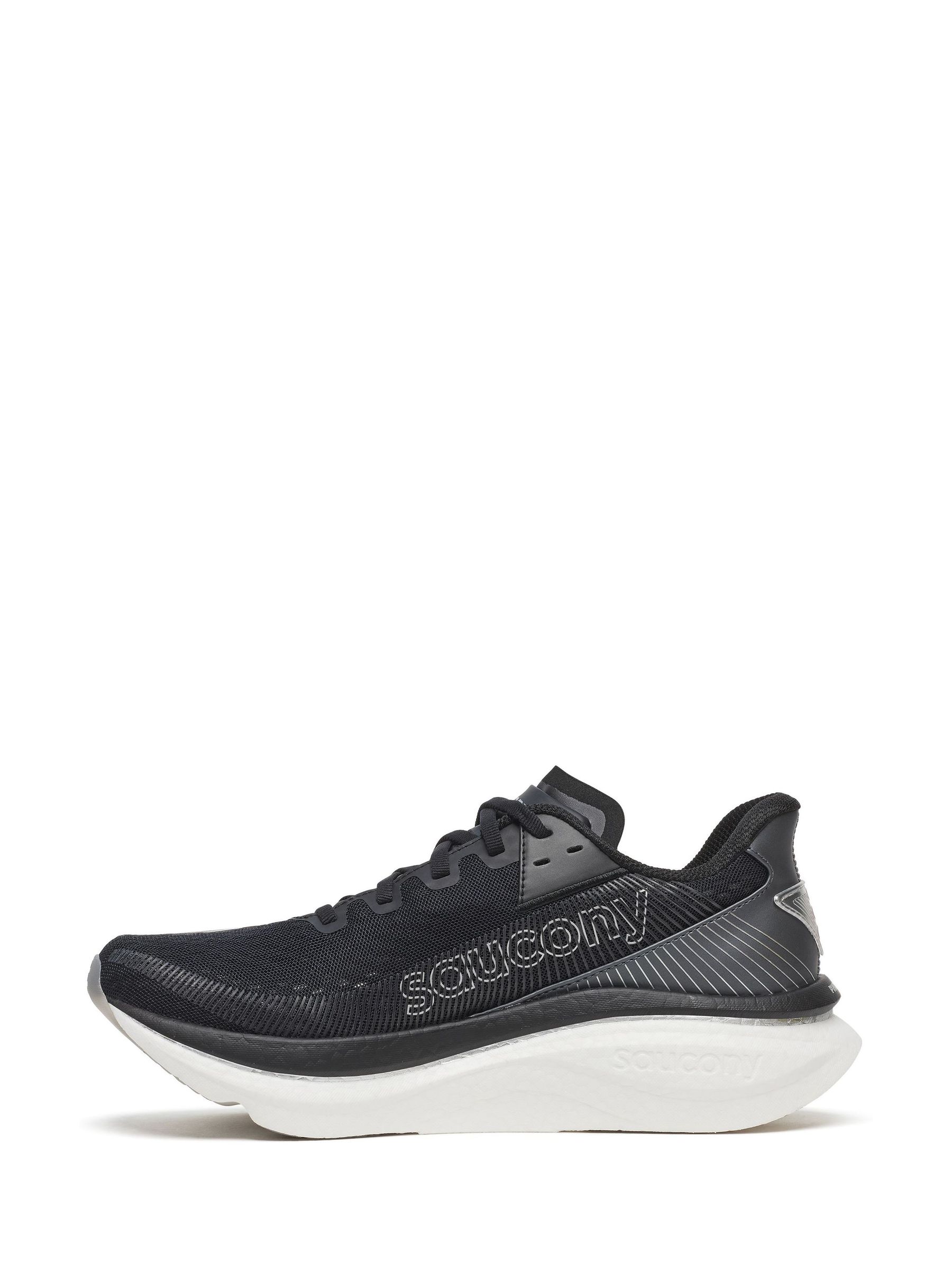 Buy Saucony Black Endorphin Azura Trainers from Next Singapore
