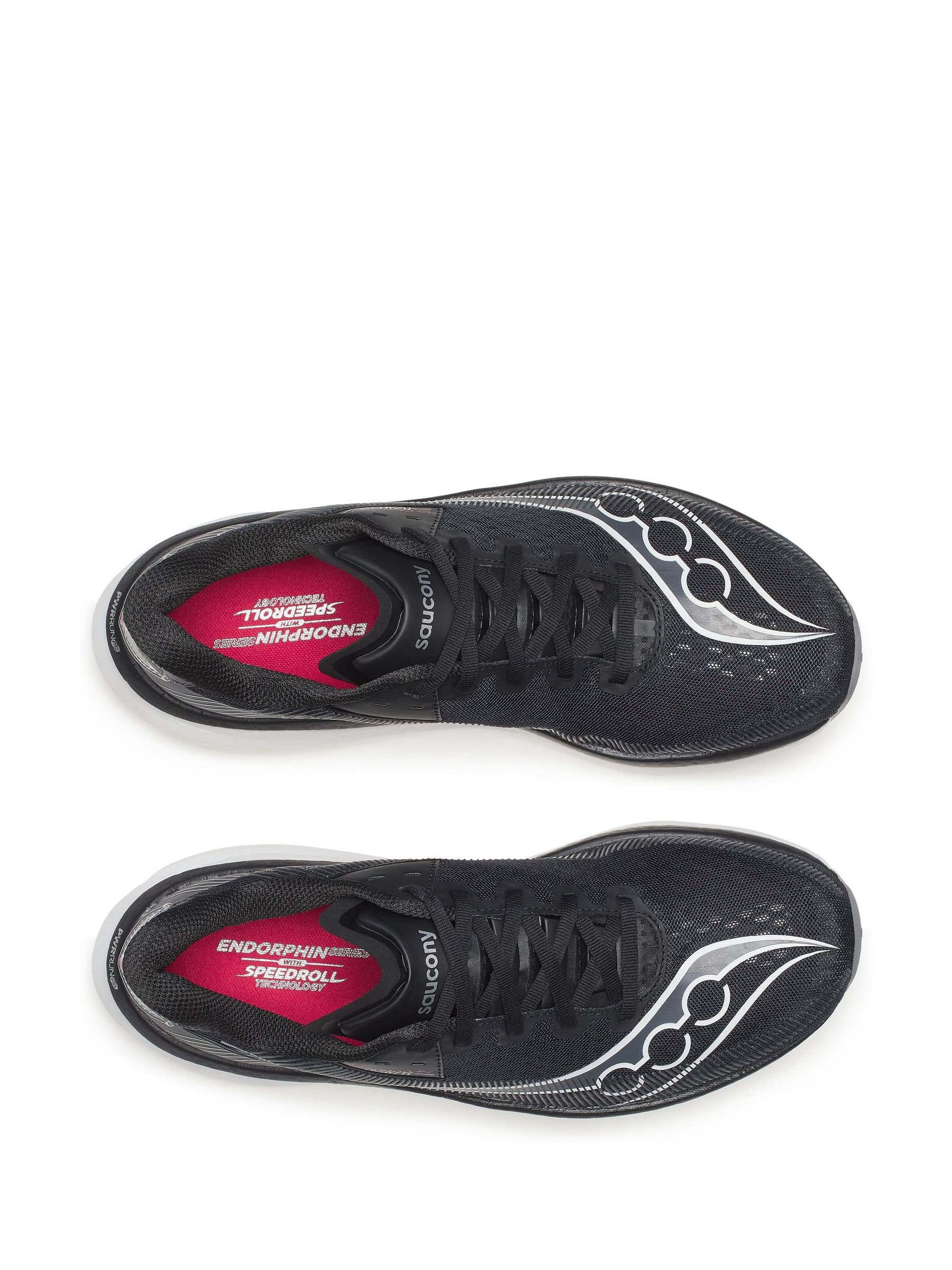 フリューエントスピナー Comprar Preto - Tênis Saucony Endorphin Azura from Next Brazil