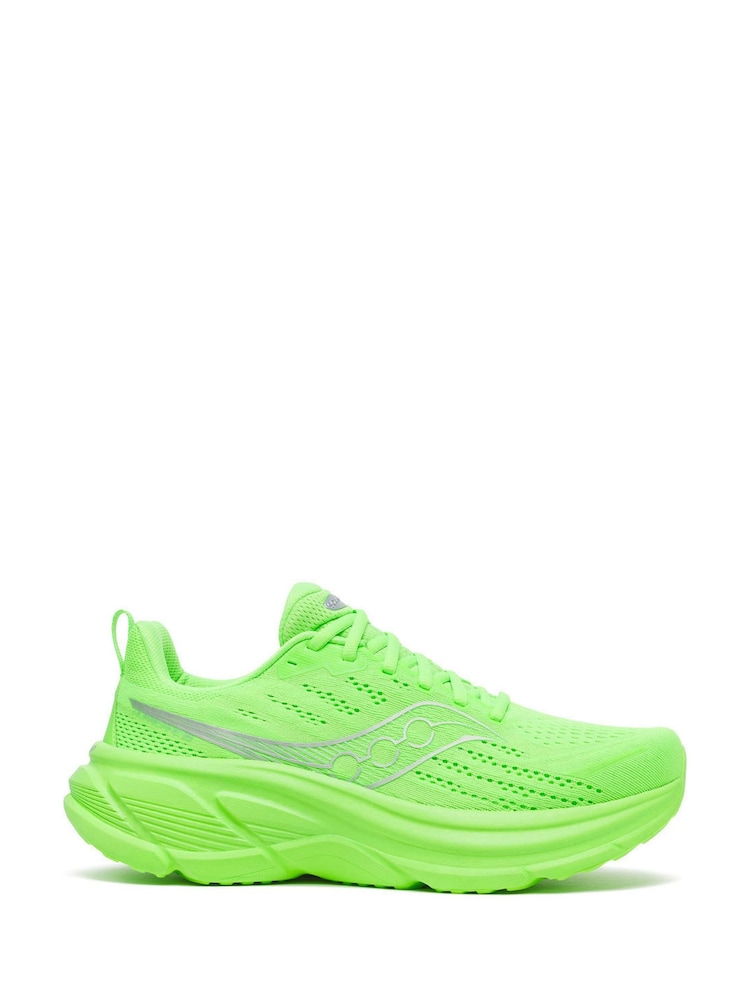 Saucony Hurricane 25 Yellow Trainers - Εικόνα 1 του 6