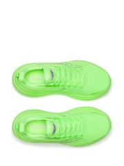 Saucony Hurricane 25 Yellow Trainers - Εικόνα 5 του 6