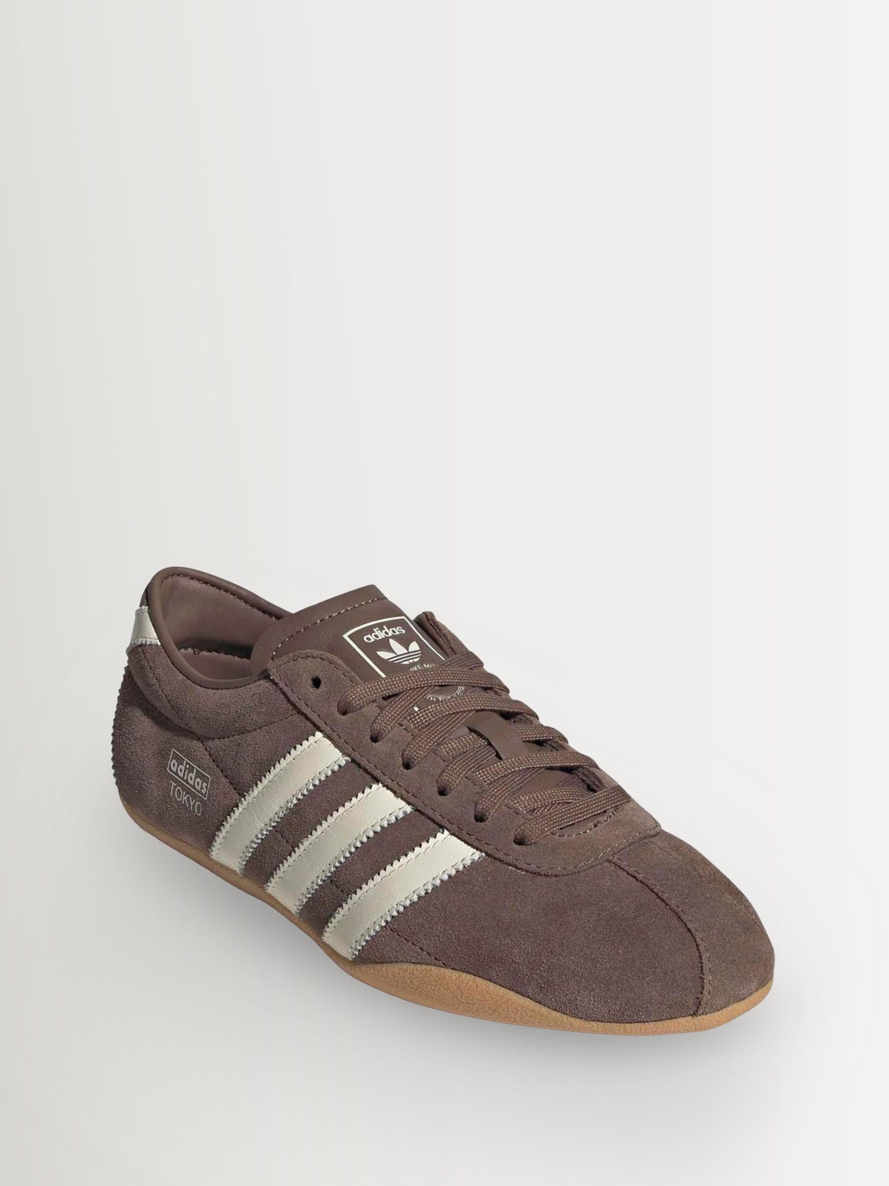 Comprar Castanho/Creme - Tênis Adidas Original Tokyo from Next Brazil