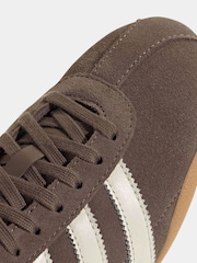 adidas Originals Brown/Cream Tokyo Trainers - Image 9 of 9