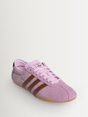 adidas Originals Lilac Purple Tokyo Trainers - Image 1 of 8