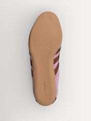 adidas Originals Lilac Purple Tokyo Trainers - Image 3 of 8