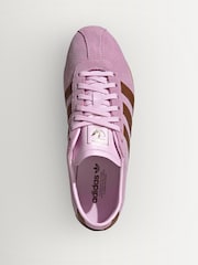adidas Originals Lilac Purple Tokyo Trainers - Image 4 of 8