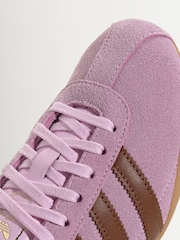 adidas Originals Lilac Purple Tokyo Trainers - Image 5 of 8